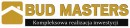 Logo - BUDMASTERS