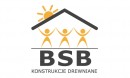 Logo - BSB Konstrukcje Drewniane
