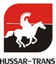 Logo - Hussar-trans Wojciech Milczarczyk