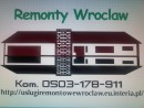 Logo - Remonty Wrocaw