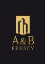 Logo - Biuro Realizacji Inwestycji A&B;Bruscy