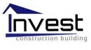 Logo - Invest Construction Building