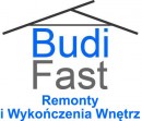 Logo - BudiFast Remonty i Wykoczenia Wntrz