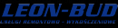 Logo - Usugi Remontowo - Budowlane LEON BUD