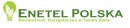 Logo - Enetel Polska