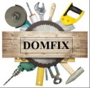 Logo - Domfix Firma Usugowo-Instalacyjna Micha Wieliczko