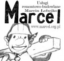 Logo - Marcel Marcin obejko