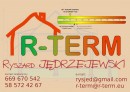 Logo - R-TERM Ryszard Jdrzejewski