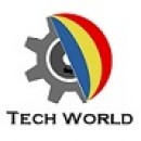 Logo - Tech World