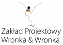 Logo - Zakad Projektowy Wronka & Wronka