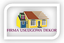 Logo - FIRMA USUGOWA DEKOR