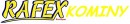 Logo - Z.P.U.H "Rafex"
