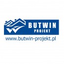 Logo - BUTWIN Projekt - in. Sawomir Butwin
