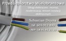 Logo - Przedsibiorstwo Wielobranowe - Elektryka