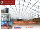 Logo - Hexagon Konstrukcje Stalowe