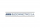 Logo - AWM Budownictwo S.A.