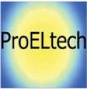 Logo - PROELTECH