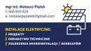 Logo - Instalacjepiatek