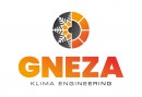 Logo - Gneza Klima Engineering sp.z o.o. sp.k.