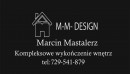 Logo - Marcin Mastalerz M-M-DESIGN