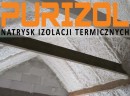 Logo - PURIZOL Ocieplenia Poddaszy Pian Poliuretanow