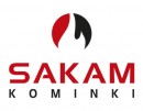 Logo - Kominki SAKAM