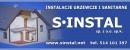 Logo - SINSTAL Sp. z o.o. Sp. k.