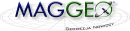 Logo - MAGGEO Biuro Usug Geodezyjnych Magdalena Nowicka