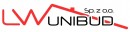 Logo - LW UNIBUD SP. Z O.O.,