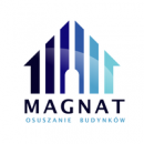 Logo - Magnat Osuszanie Budynkw
