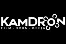 Logo - Filmowanie Dronem - Kamdron